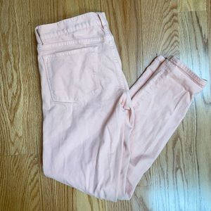 J. Crew Toothpick pants